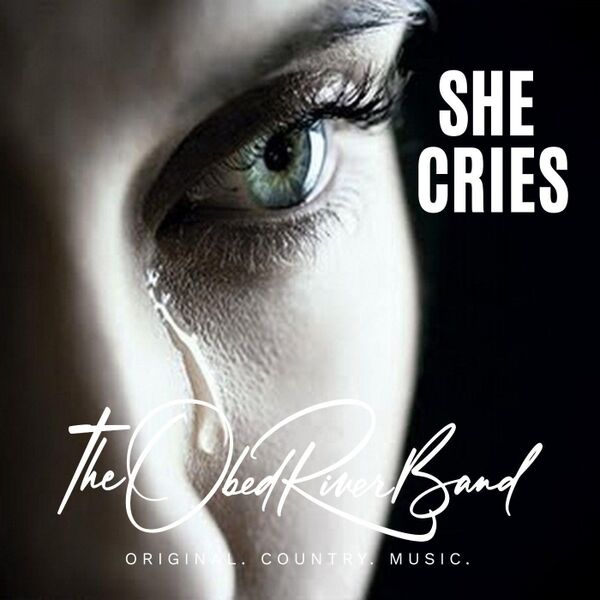 Cover art for She Cries